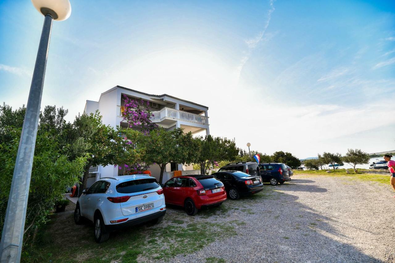 Apartments Martom Seline Exterior foto