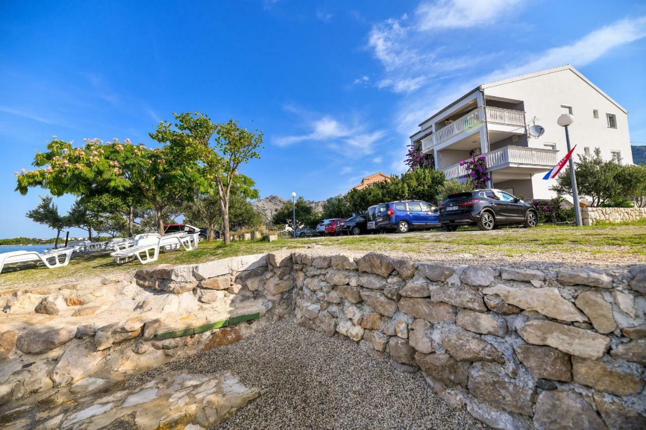 Apartments Martom Seline Exterior foto